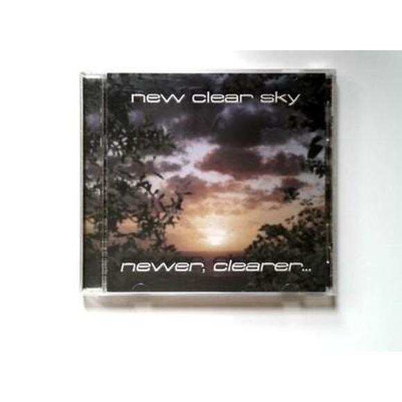 New Clear Sky - Newer, Clearer... CD 2002 Synth-Pop Dark Electronic Music - Picture 1 of 3